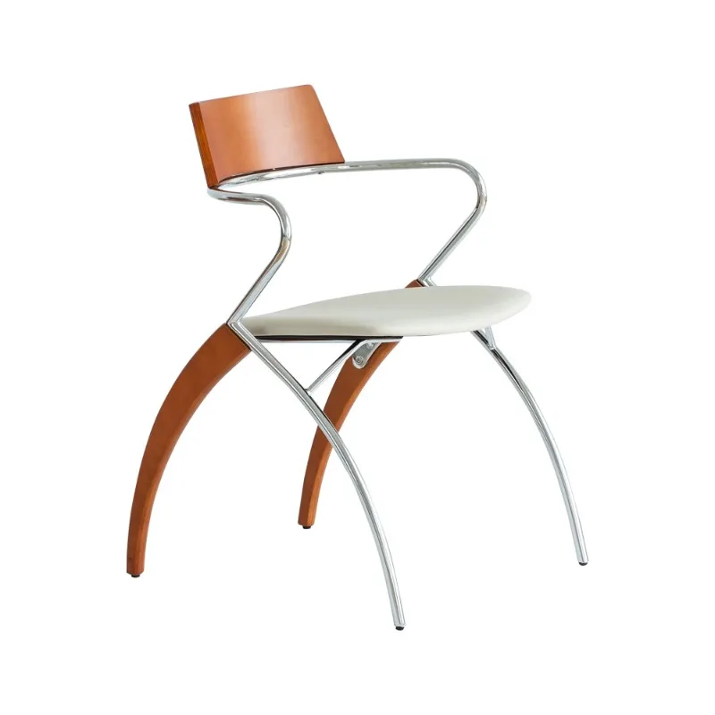 

Solid wood dining table and chairs