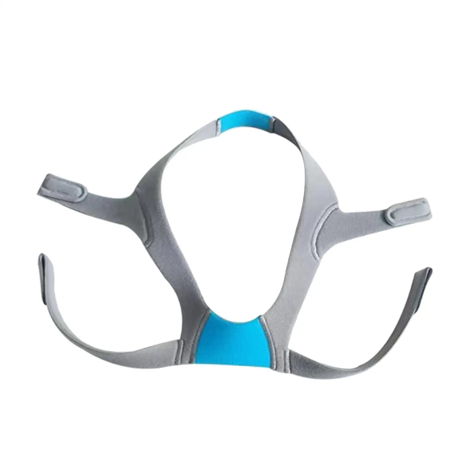 Strap Mask Headgear Strap Premium Reusable Professional Head Piece Straps Stretchy Headgear Strap for Women and Men Adults Child
