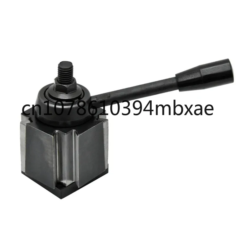 

250-111 Piston Wedge Type Lathe Tool Holder Body Quick Change Tool Post Tool Holder For Lathe Tools