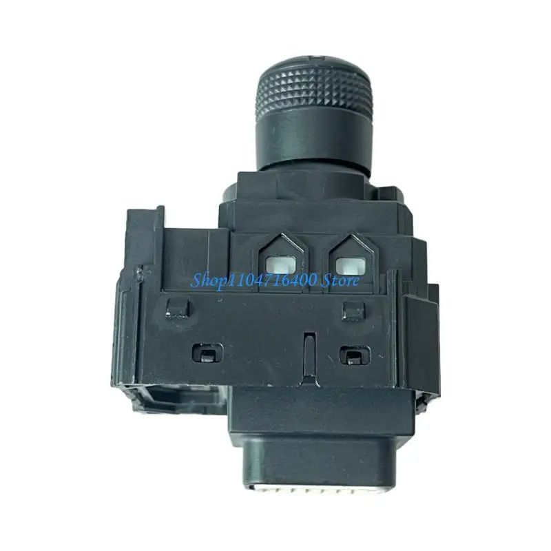 

y1gd Metal & Plastic Mirror Switches 8487202290 Precise Fitment Long Lasting for Vehi