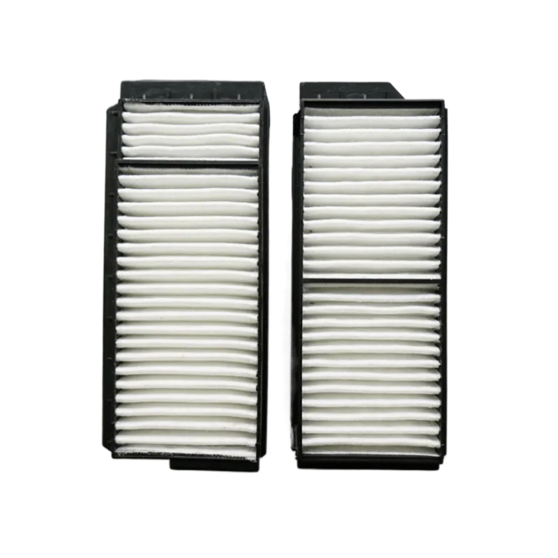 Салонный фильтр для Mazda 3 (BK14) 2000-2006 , 2005- Mazda 5 (CR19) OEM: BP4K-61-J6X