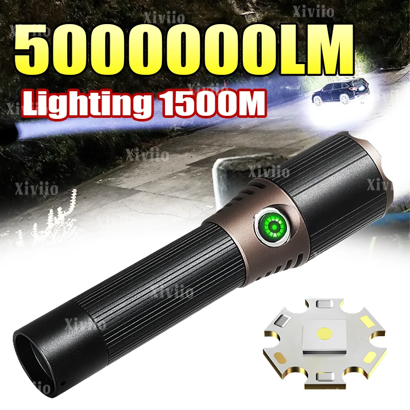 Newest Powerful Led…