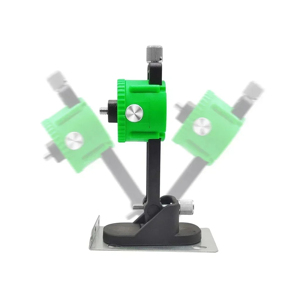 1 szt. Poziomica laserowa uchwyt ścienny uchwyt ścienny 160*100*60mm do poziomic laserowych 1/4 \'\'gwint wsporniki do zawieszania uchwyt ścienny