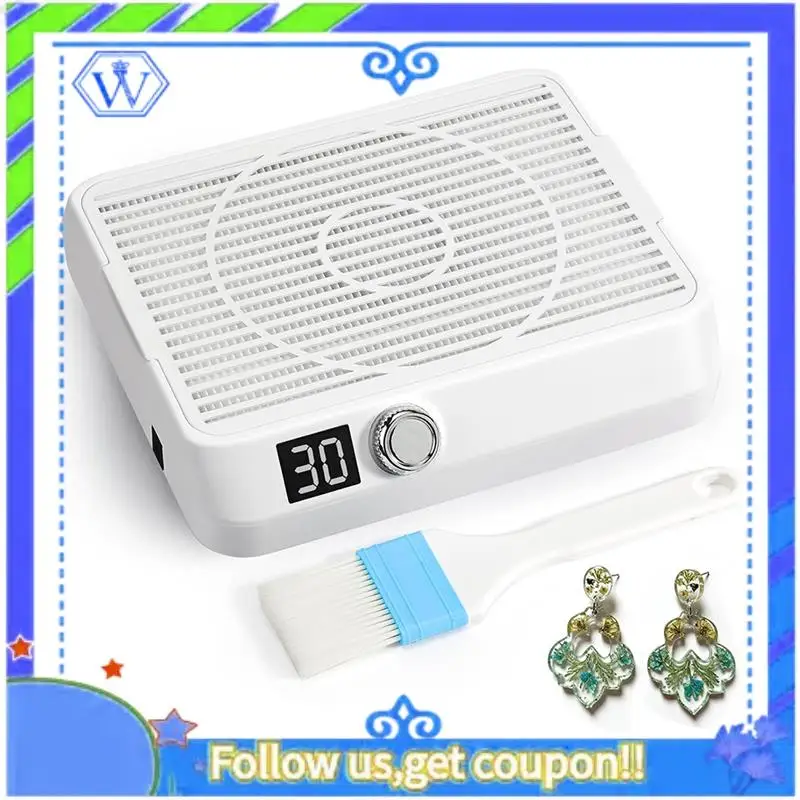 

A55P-вакуумный вентилятор для полировки дрели из эпоксидной смолы, пылесборник из смолы с многоразовым фильтром, инструмент для формования УФ-смолы