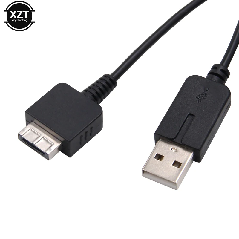 Cable de Carga USB 2 en 1, Cable de Sincronización de Datos, Adaptador de Corriente para Sony psv1000 Psvita PS Vita PSV 1000