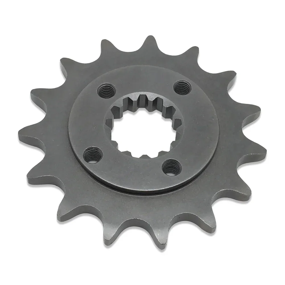 520-15T Front Sprocket For XR 650 XR650 XR650L L-P,R,S,T,V,W,X,Y,1,2,3,4,5,6,7,8,9,A,B,C,D,E,F,G,H,J,K,L  1993-2020