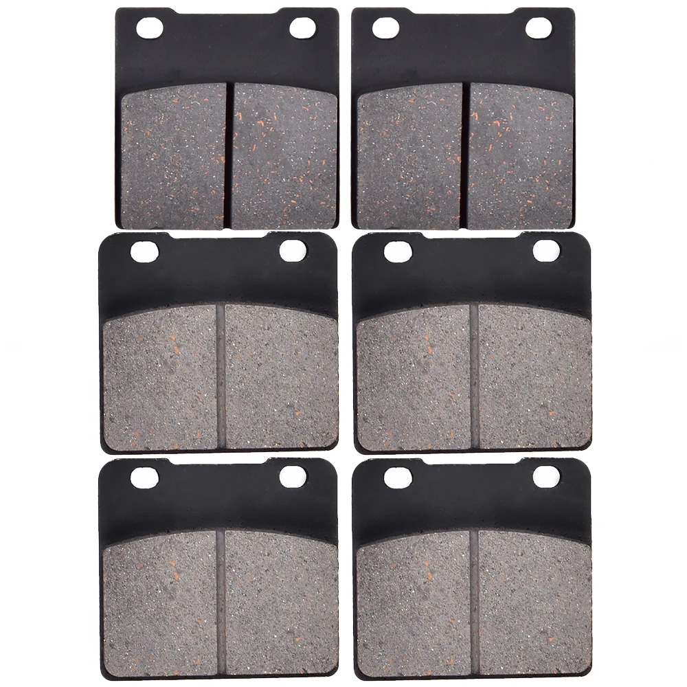 Motorcycle Brake Pa…