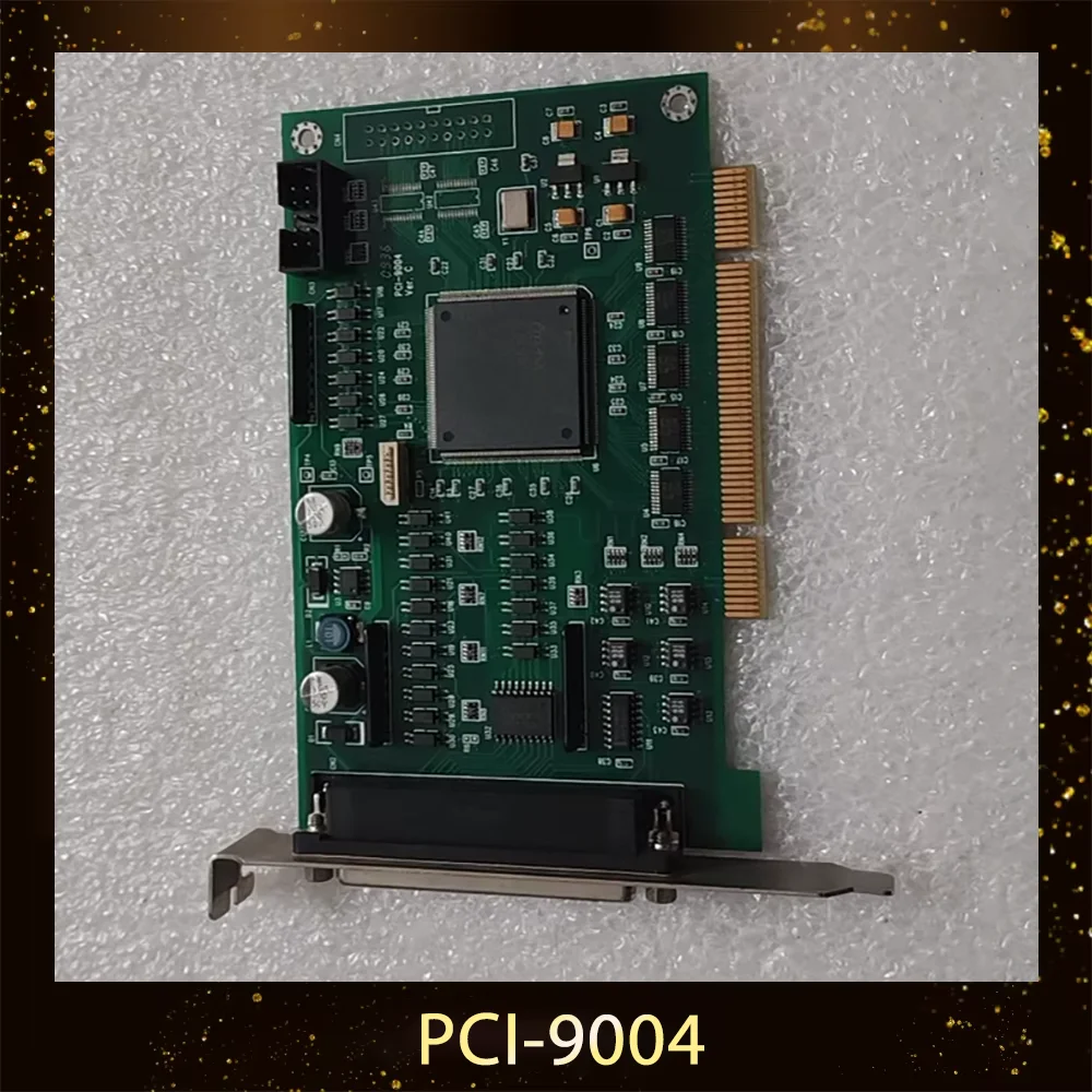 

PCI-9004 Карта управления движением