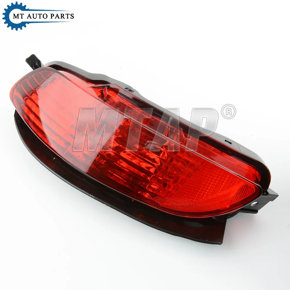 MTAP For LEXUS RX300 RX330 RX350 RX400H Harrier 2003 2004 2005 2006 Halogen Type Rear Bumper Fog Lamp Reflector Light With Bulb