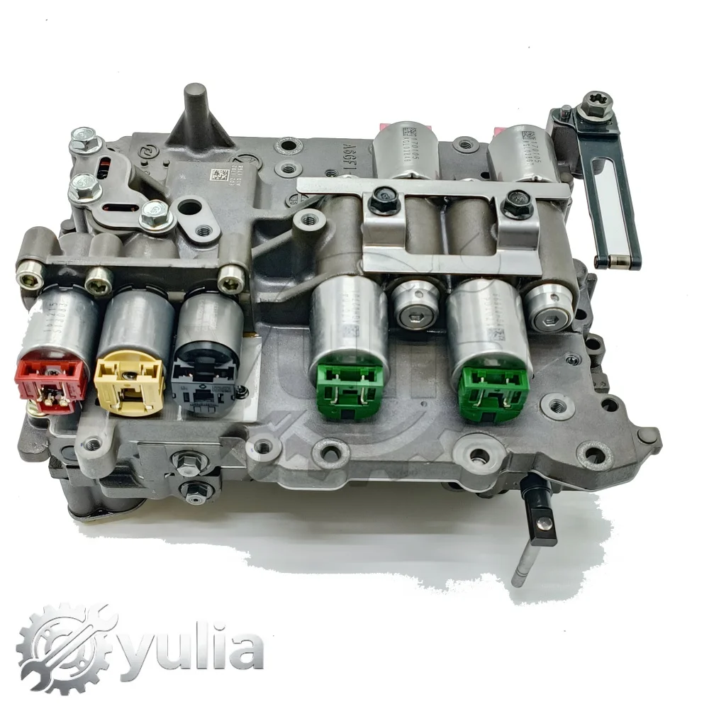 

A6GF1-2 Valve Body Remanufacturing for Hyundai, Kia, and Inokom 6-Speed Transmissions