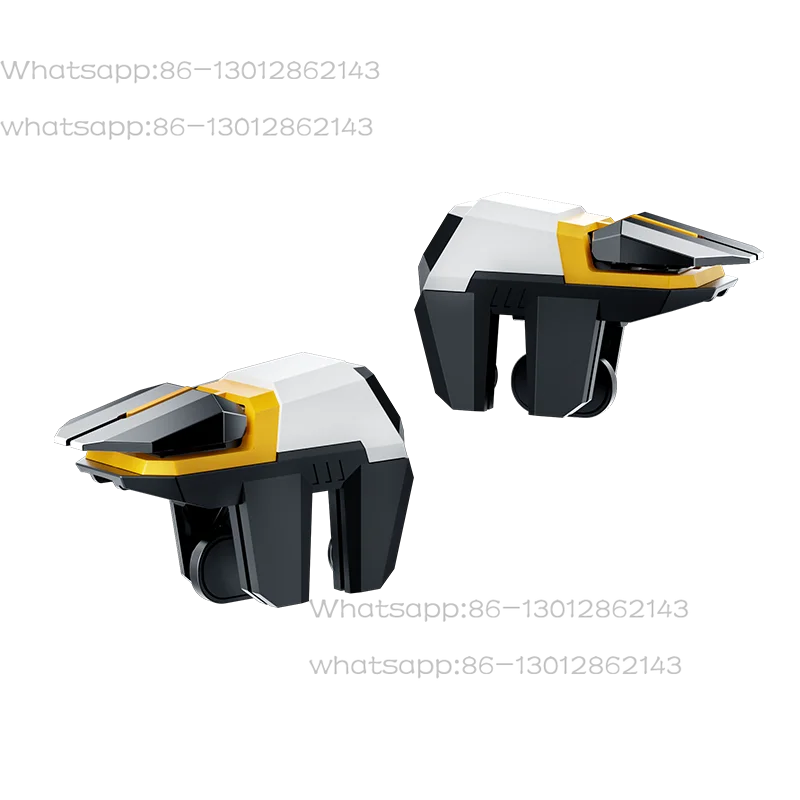Six-finger chicken artifact mechanical button auxiliary special gamepad