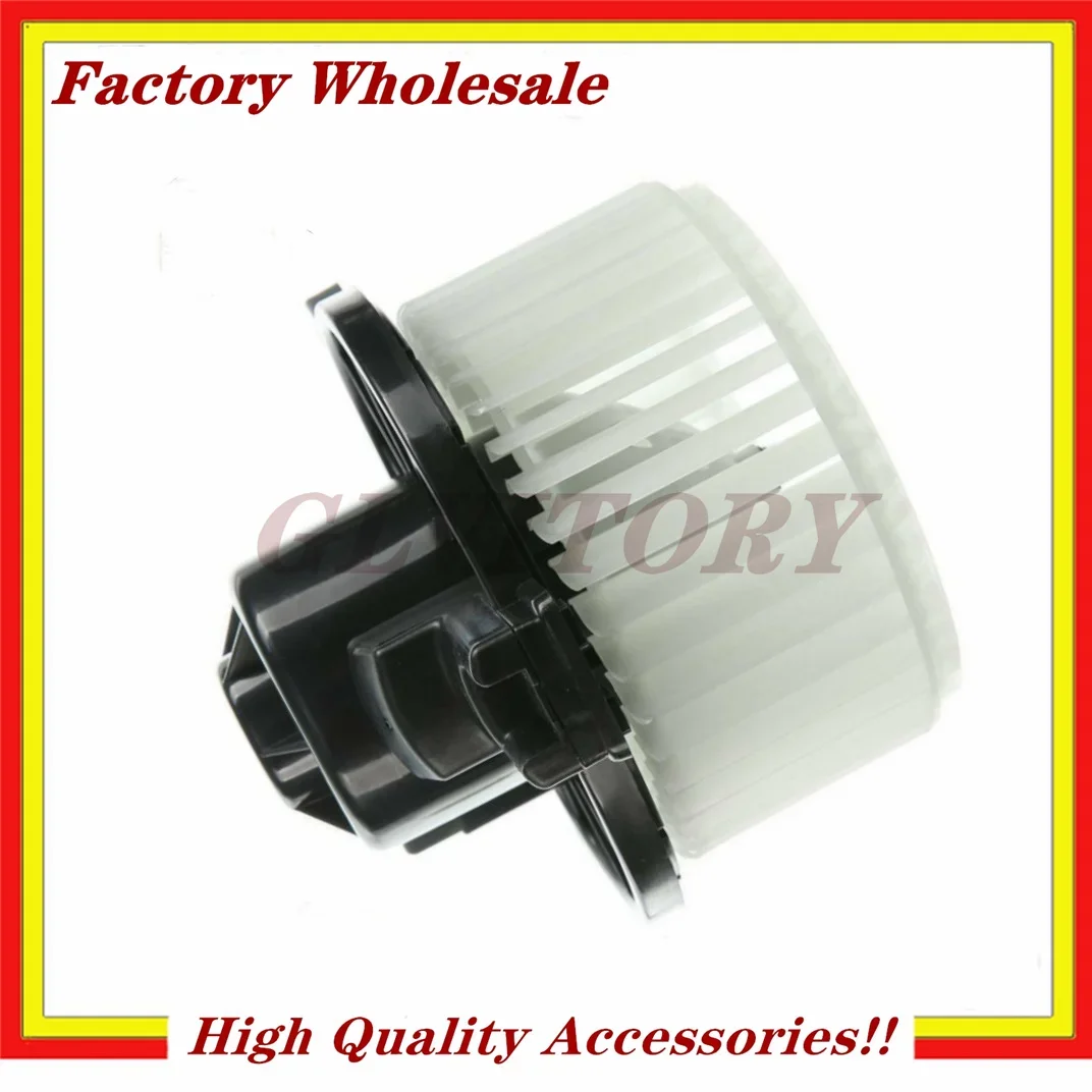 

New 1PC 97111-1R000 HVAC Heater Blower Motor w/ Fan 971111R000 97111 1R000 for Hyundai Accent 2012-2017 Tucson 2010-2015