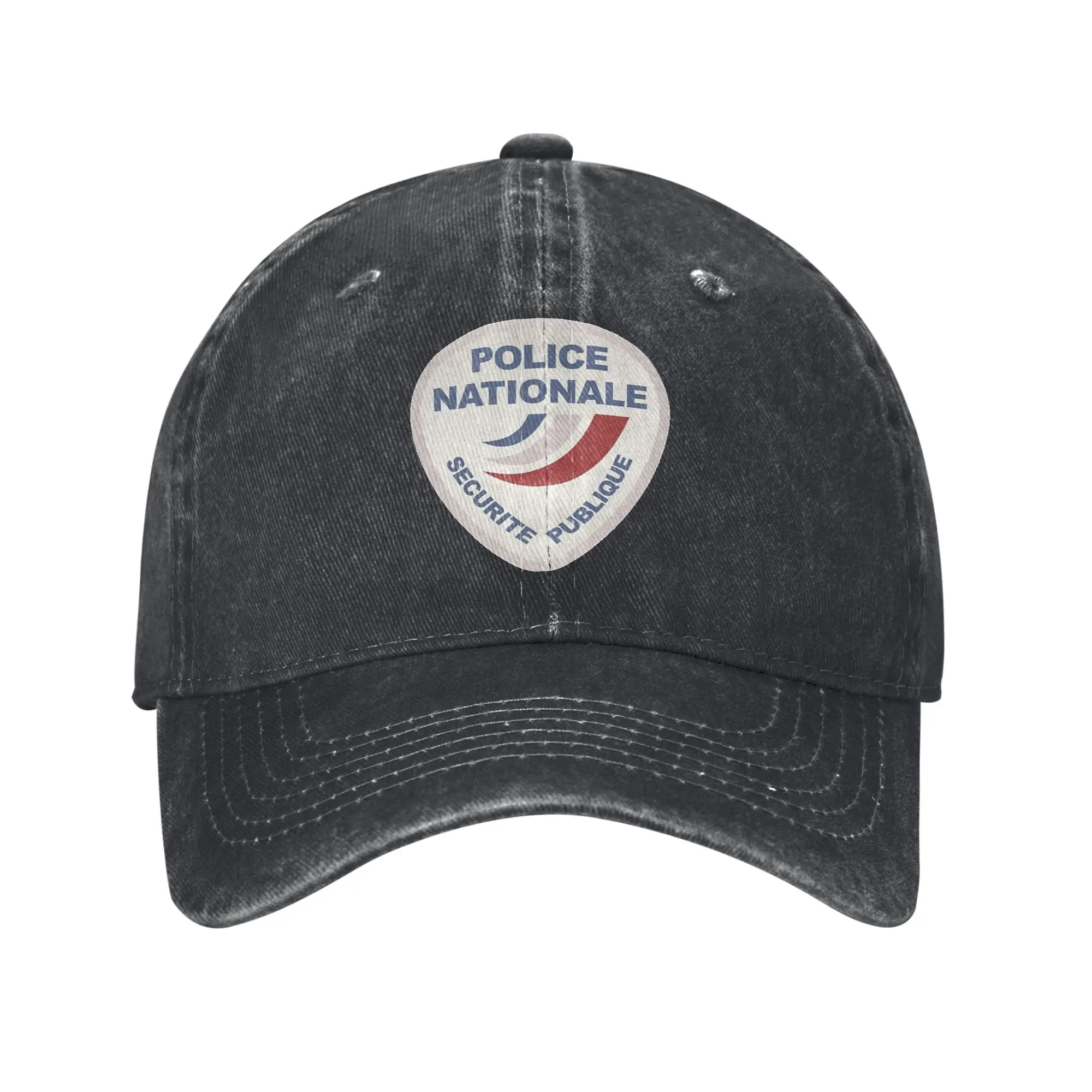 

2026 Netherlands National Police Arrestatieteam Casual Baseball Cap For Female Male Summer Hip Hop Hats Sun-Proof Baseball Caps