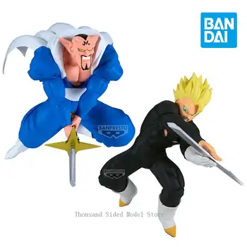 現貨 原廠 Banpresto MATCH MAKERS 七龍珠Z 孫悟飯 Dabura 可動人偶模型 收藏玩具 動漫擺飾 10 最佳銷售 達布拉龍珠 - №3