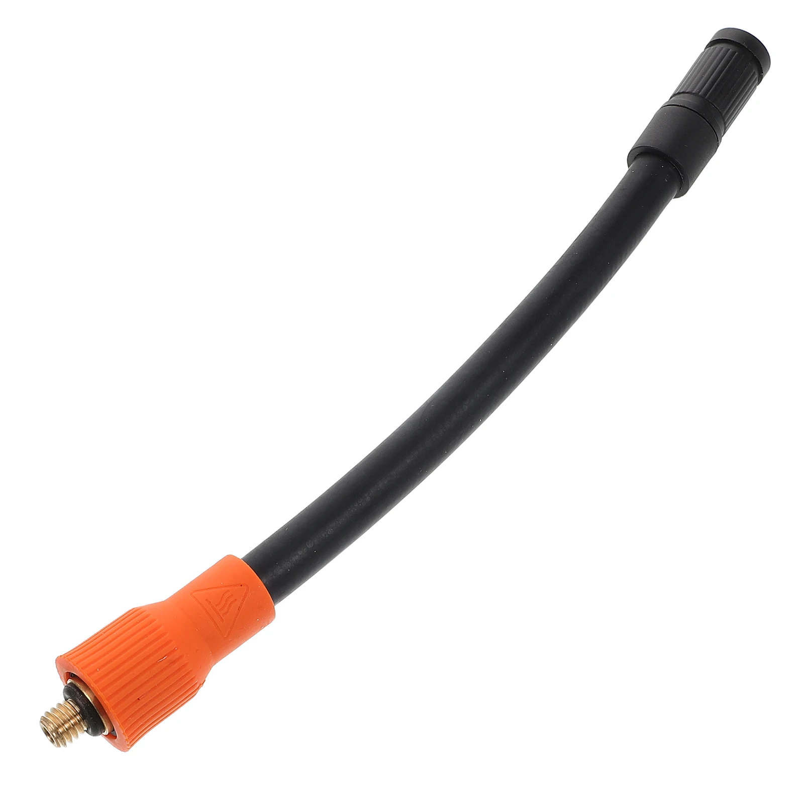 

Inflator Hose M6 Threaded Connection Heat Resistant Sleeve High Pressure Car Bike Tire Extension Tube Air Compressor Pump Valve