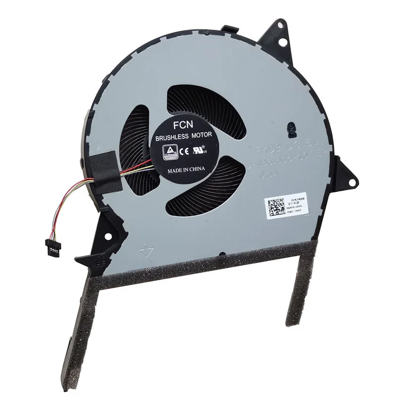 

Новый оригинальный кулер для ноутбука, графическая карта X570 Y5000F YX570Z YX570ZD K570U X570U UD YX570D