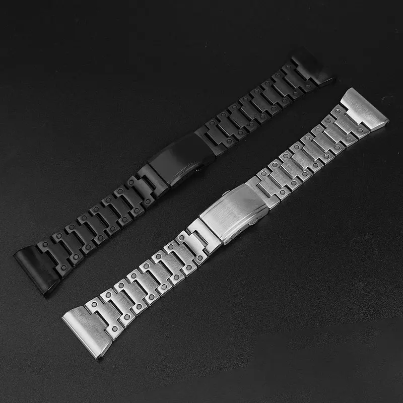 24/26/28mm High quality Precision Steel Watch Band for Seven Fridays, Diesel 7396 Series Watch Stainless Steel Metal Watch Band