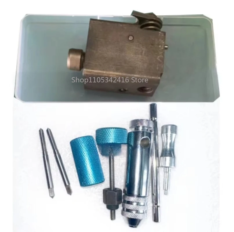 

Pump Repair Tool Set, Lift Valve and Filter Disassembly Tool for C7 C9 Diesel Engine Fuel System Maintenance