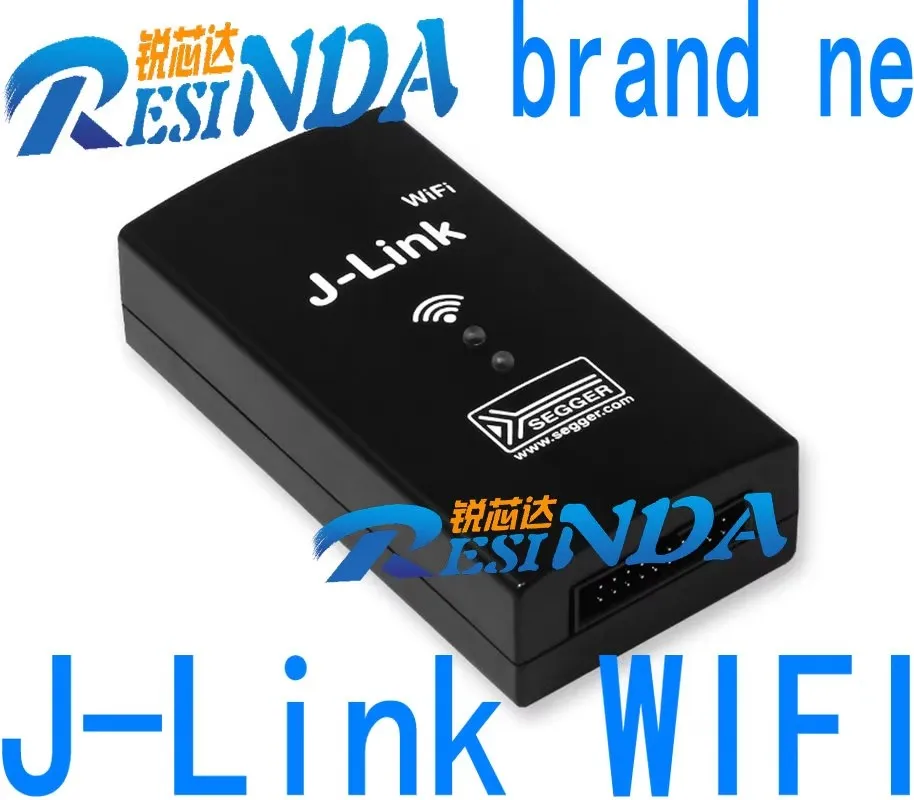 

SEGGER оригинальный подлинный J-Link WiFi WLAN немецкий подлинный программатор отладок 8.14.28