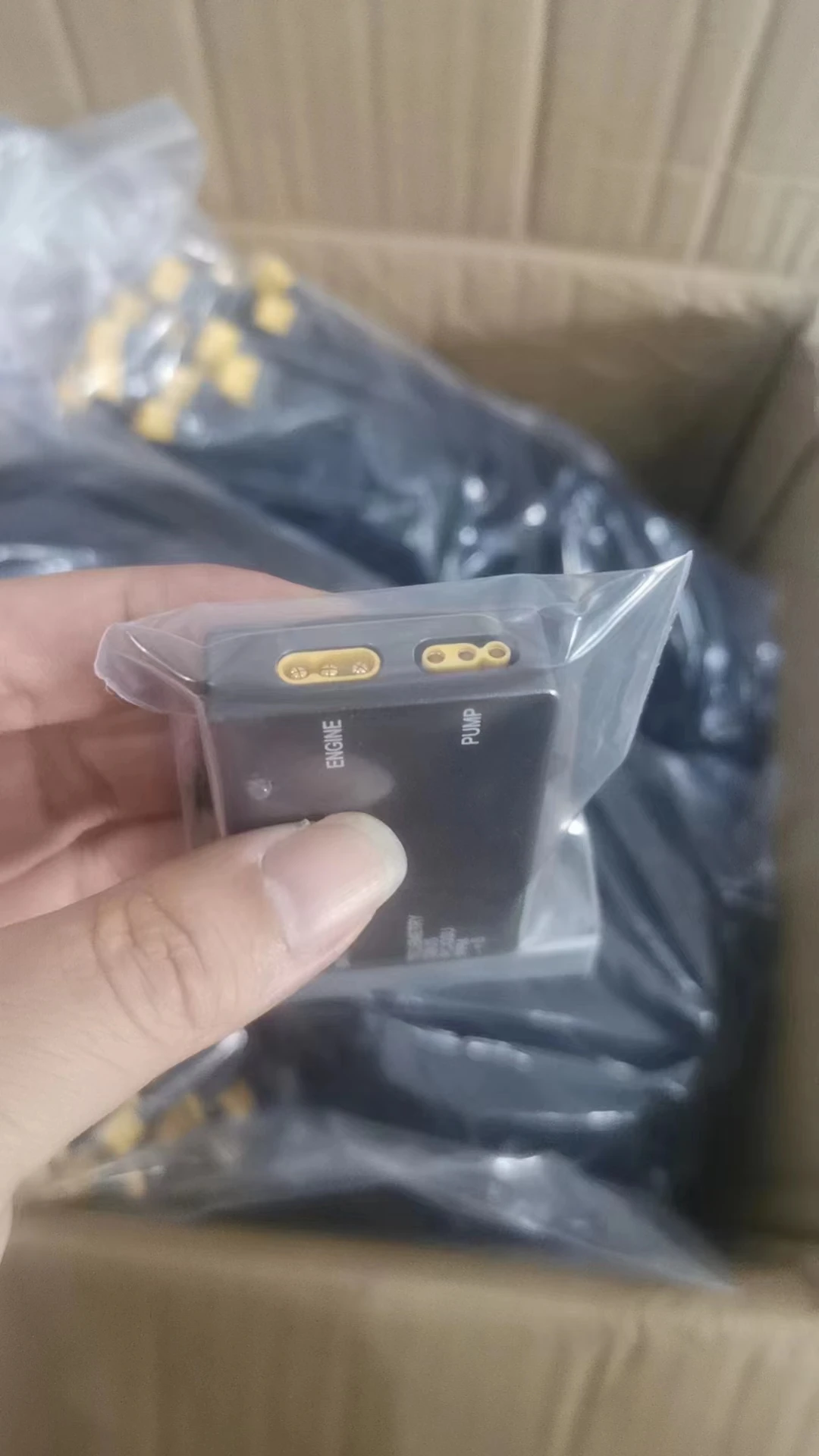 نظام التحكم في محرك Turbojet ECU TCU GSU 1-300 كجم دفع، درجة صناعية DIY