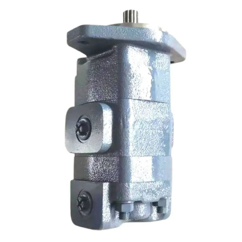 

XOJOX EC360 EC460 EC480 D12D Excavator Hydraulic Gear Pump VOE14602247 VOE14537295 14602247 14537295