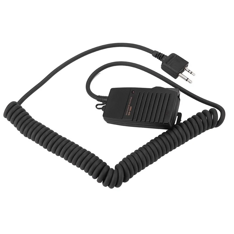 Горячий портативный динамик TTKK 3X для радио Icom Ic-V8 V85 V82 Ic-T2H T8A 2At W32A E90