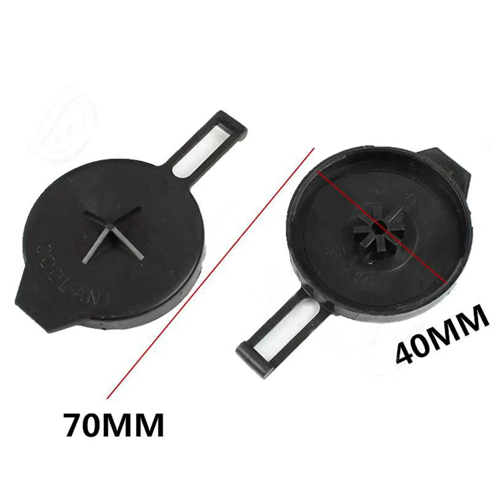 غطاء خزان توسيع المبرد استبدال غطاء المبرد عالي الأداء لتويوتا يارس/فيتز Ksp130 1.0 سهل التركيب #6