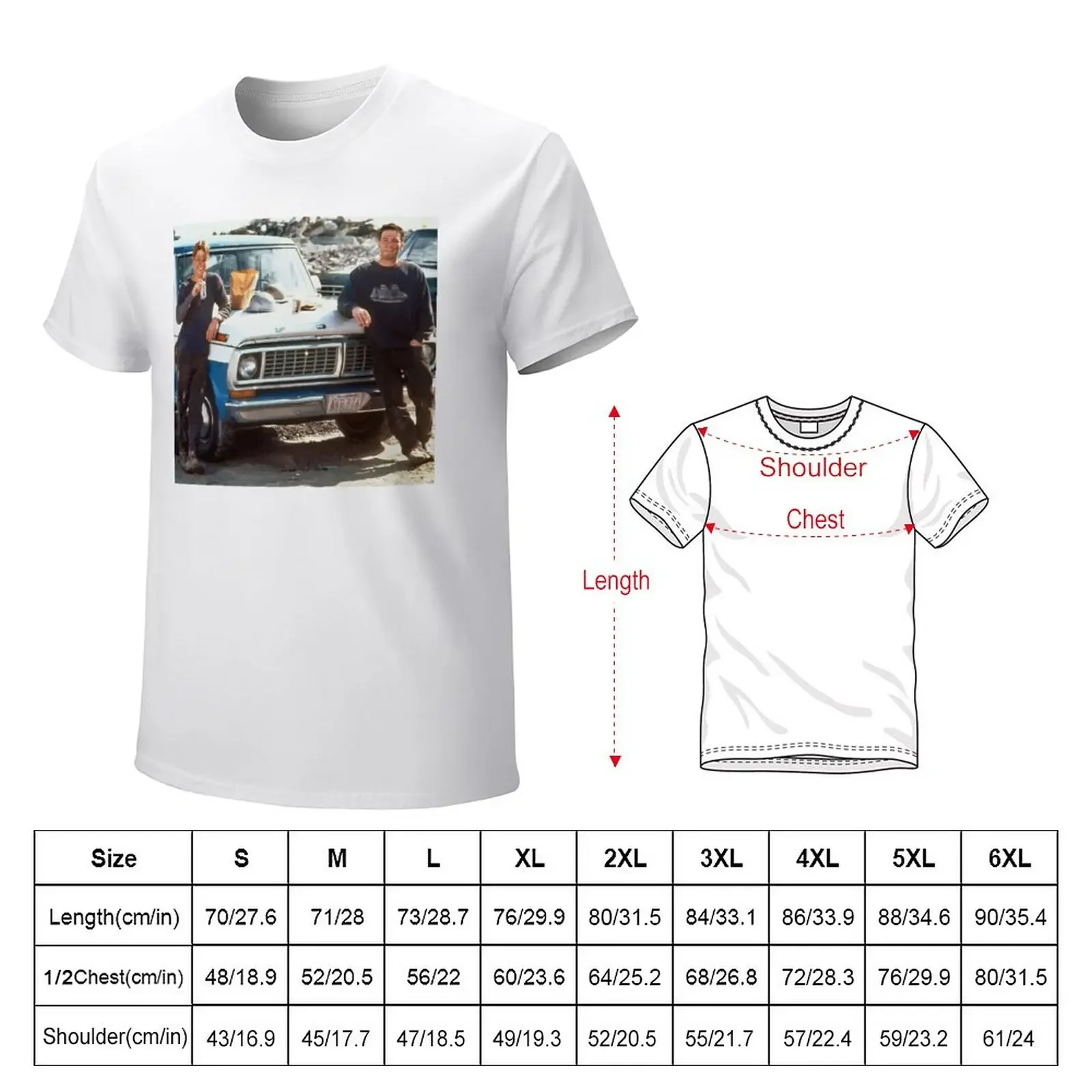 Young Matt Damon Ben Affleck Good Will Hunting T-Shirt summer clothes for a boy clothes for men