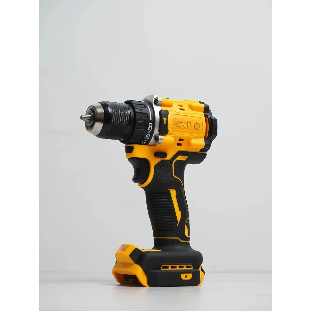 

Multi Functional Brushless Lithium Electric DrillHousehold Highpower Handheld Drill with Impact ElectricScrewdriverChargingDrill