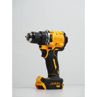 Multi Functional Brushless Lithium Electric DrillHousehold Highpower Handheld Drill with Impact ElectricScrewdriverChargingDrill