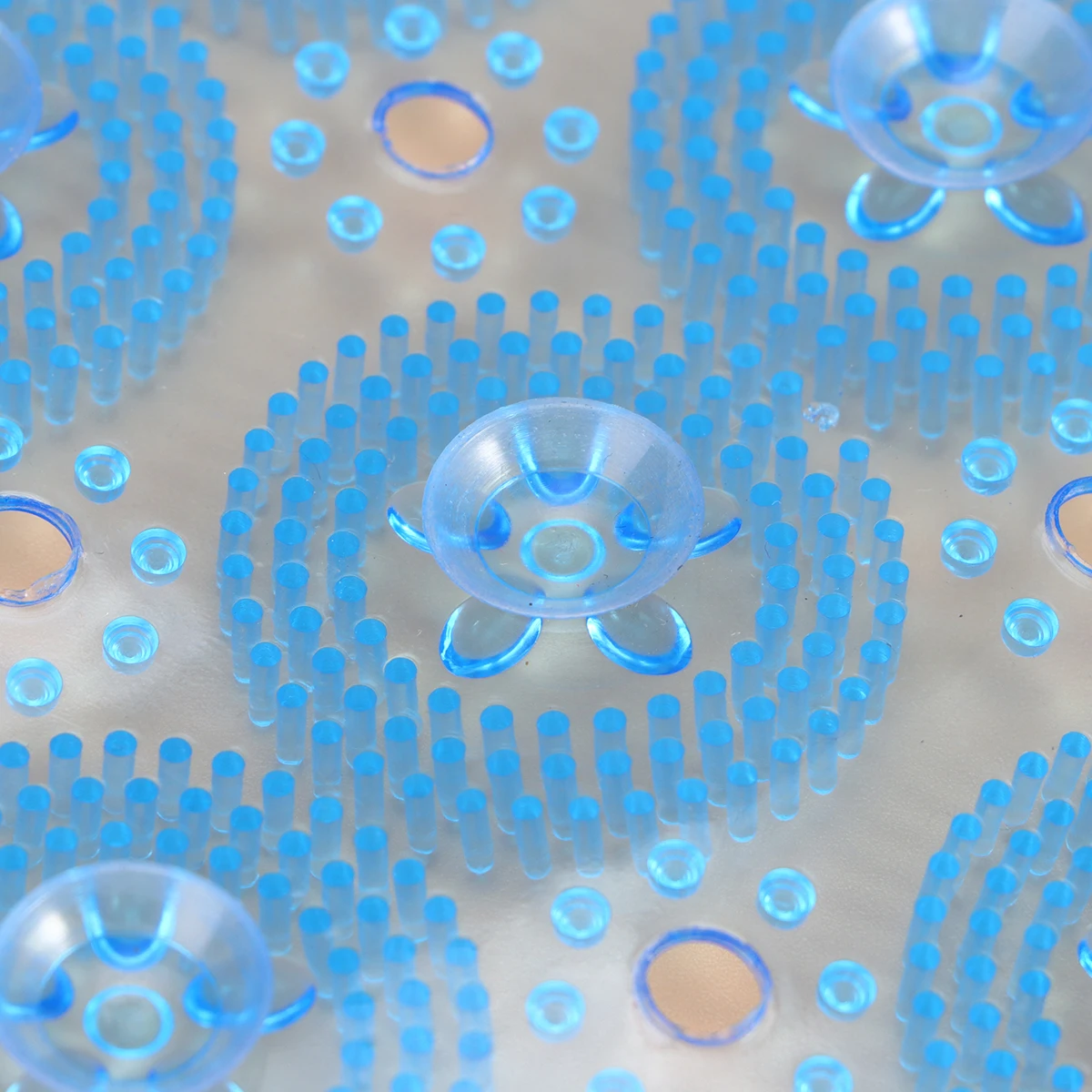 

Non-slip Mat Bath Rug Floor Bathtub Absorbent Shower Back Suction Cup Bathroom PVC