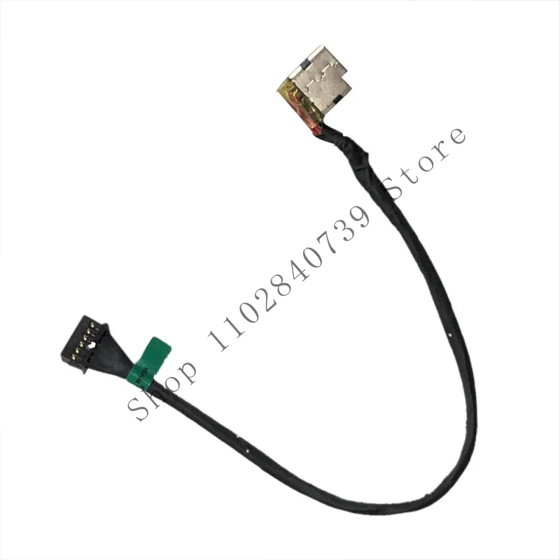 WYORESY For HP Shadow Elf 4Pro OMEN 15 DC L71032-S75 DC Power Jack Cable L71032-F75 NEW