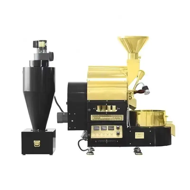 Torréfacteur électrique à gaz, prix Direct d'usine, 1kg, 2kg, 3kg