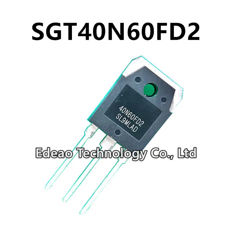 5~20Pcs/lot NEW SGT40N60FD2 TO-3P 40N60FD2 40A600V IGBT tubes for welding machines