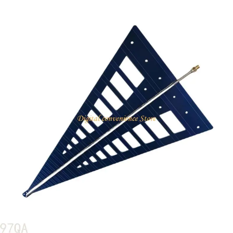 

97QA UWB Directional Broadbands Aerials 6dB Transmission Antennas 620MHz-6.5GHz