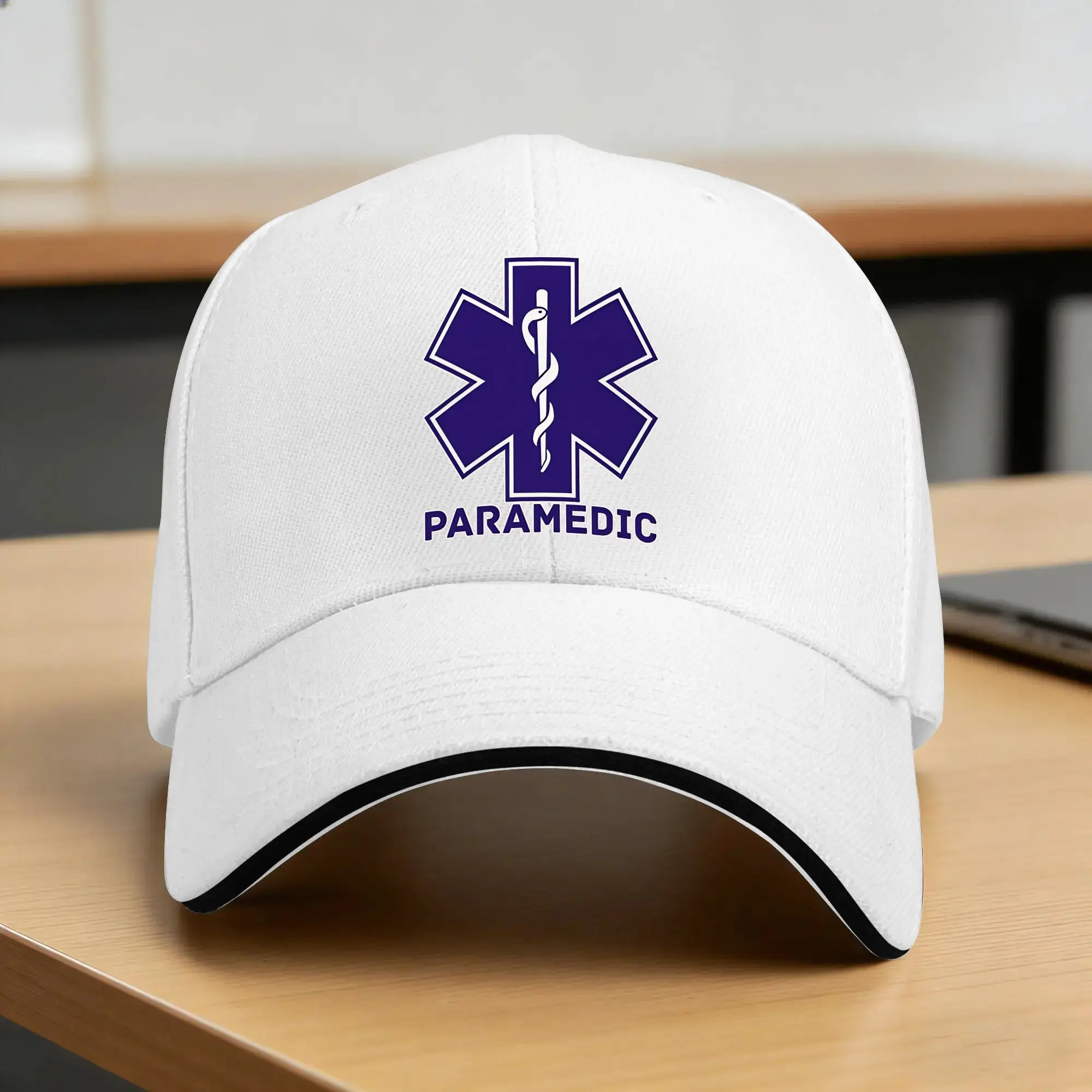 EMT Emergency Medical Services Baseball Cap  Streetwear Hip Hop Hats Spring Unisex Men Hunting Camping Snapback Cap