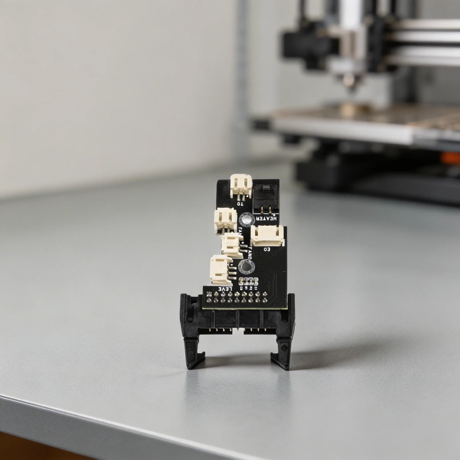 PCB Extruder Board For Anycubic 2 Max Pro Plus With Gold Plated Contacts For 3D Printer Cooling System Part