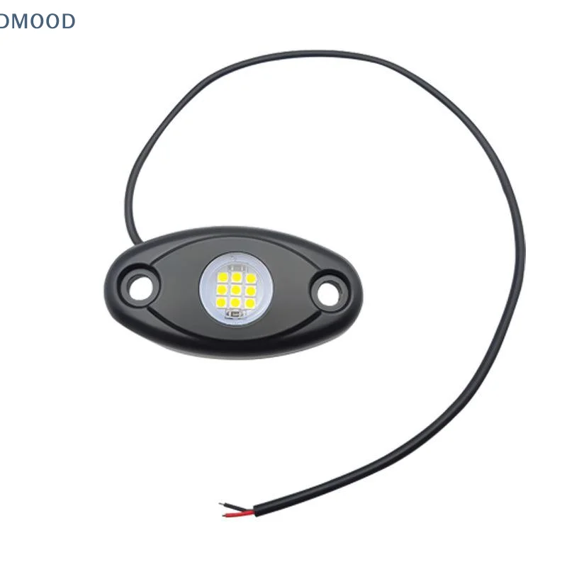 [CR]LED Car LED Rock Light RGB Exterior Atmosphere Light Car Bottom Lamp For Jeep Offroad Truck ATV UTV Underbody Boat Side