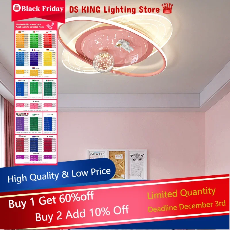 Nordic Led Ceiling Lights For Bedroom Home Decor Dining Kids Room Lamp Home Decor Para Hogar Lampara Techo Chandeliers