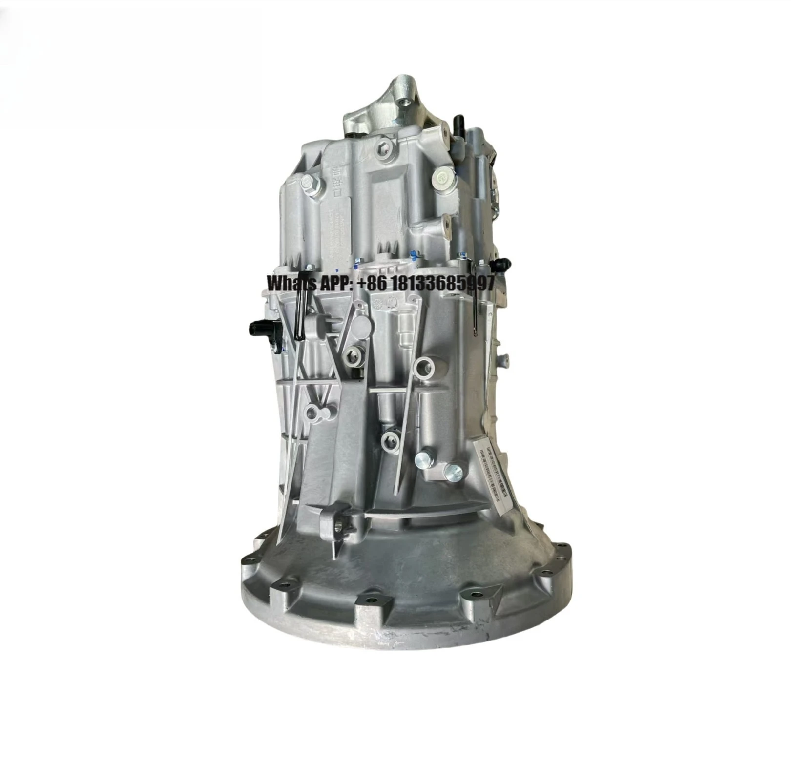 Transmission Gearbox Assembly 1701010r0090 for Jac Sunray