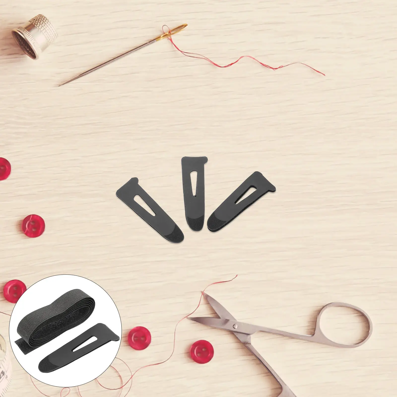 

12 комплектов многоразовых регулируемых липучек для манжет зимних курток, фиксаторов рукавов, лент для верхней одежды, аксессуаров для походов и пальто