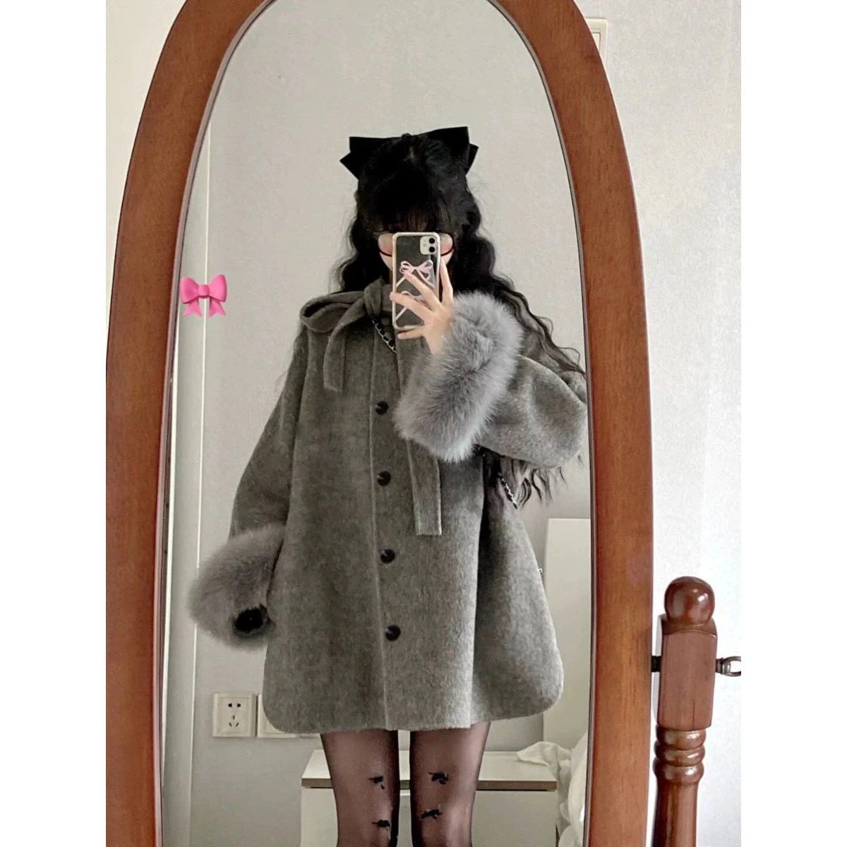 wool dress coats womens 10 Best for Women to Wear This Year: The Row, Simkhai, More notched lapel Wool Coat Women's Knee Length
