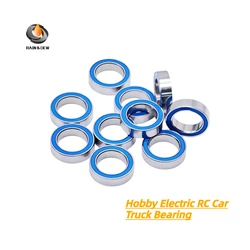 10P 6700RS Bearing ABEC-7 10x15x4 mm Thin Section 6700-2RS Ball Bearings 61700 RS 6700 2RS With BlueSealed A-1510DD