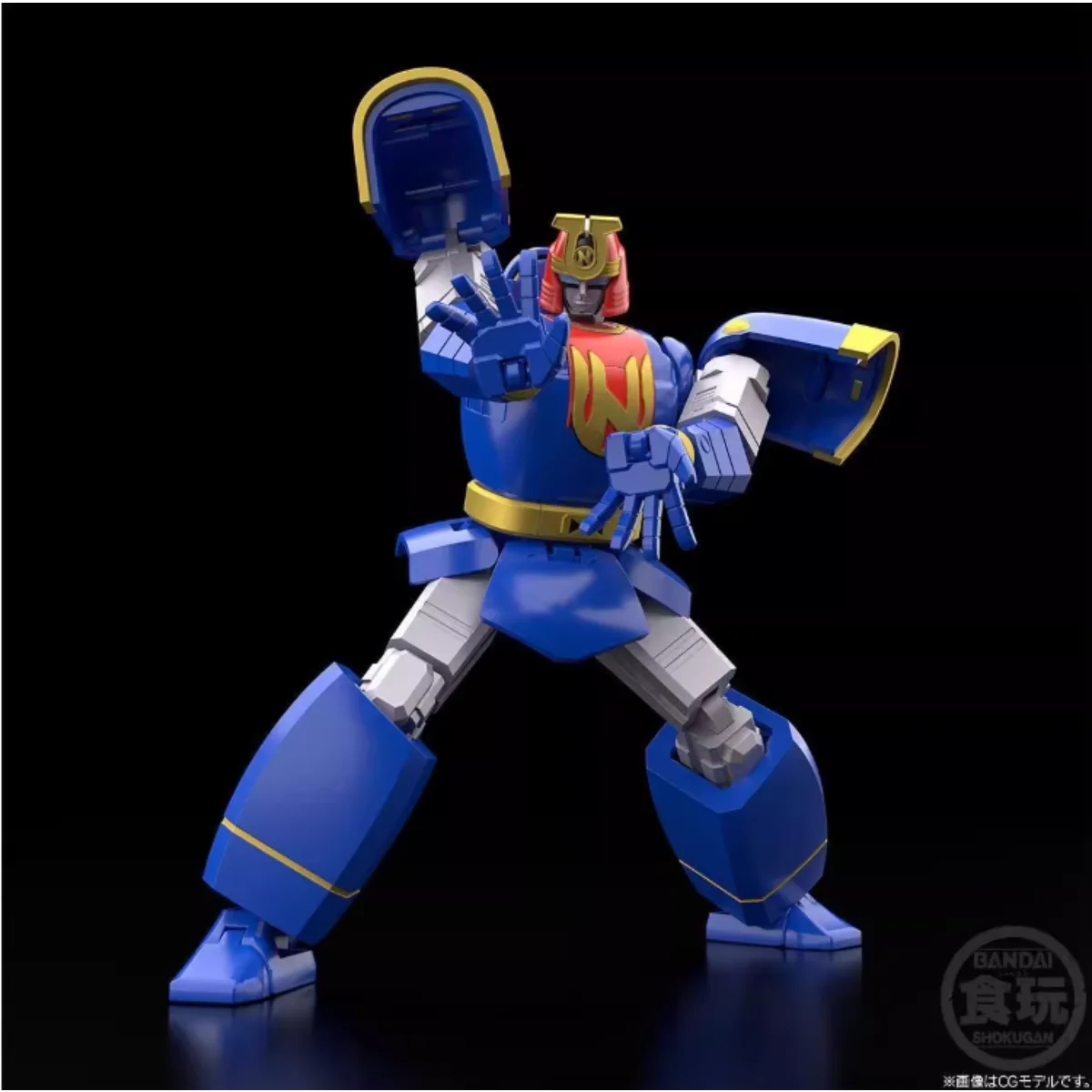 Ninja Sentai Kakuranger Action Figure Model Collectible Toys Gifts