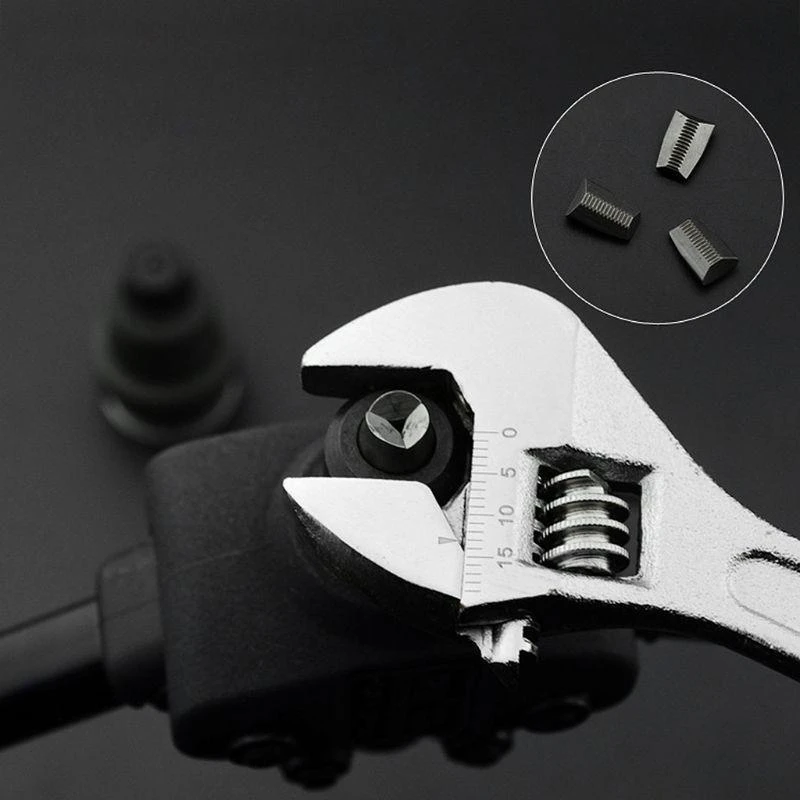 E06B 3pcs Caquetas especiales para aire neumático Armada Hidráulica Rivéter Riveti Riveti