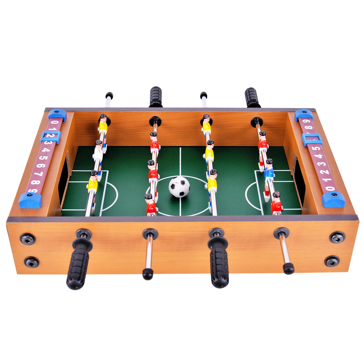 Mini Soccer Table/popular table wooden mini soccer football game