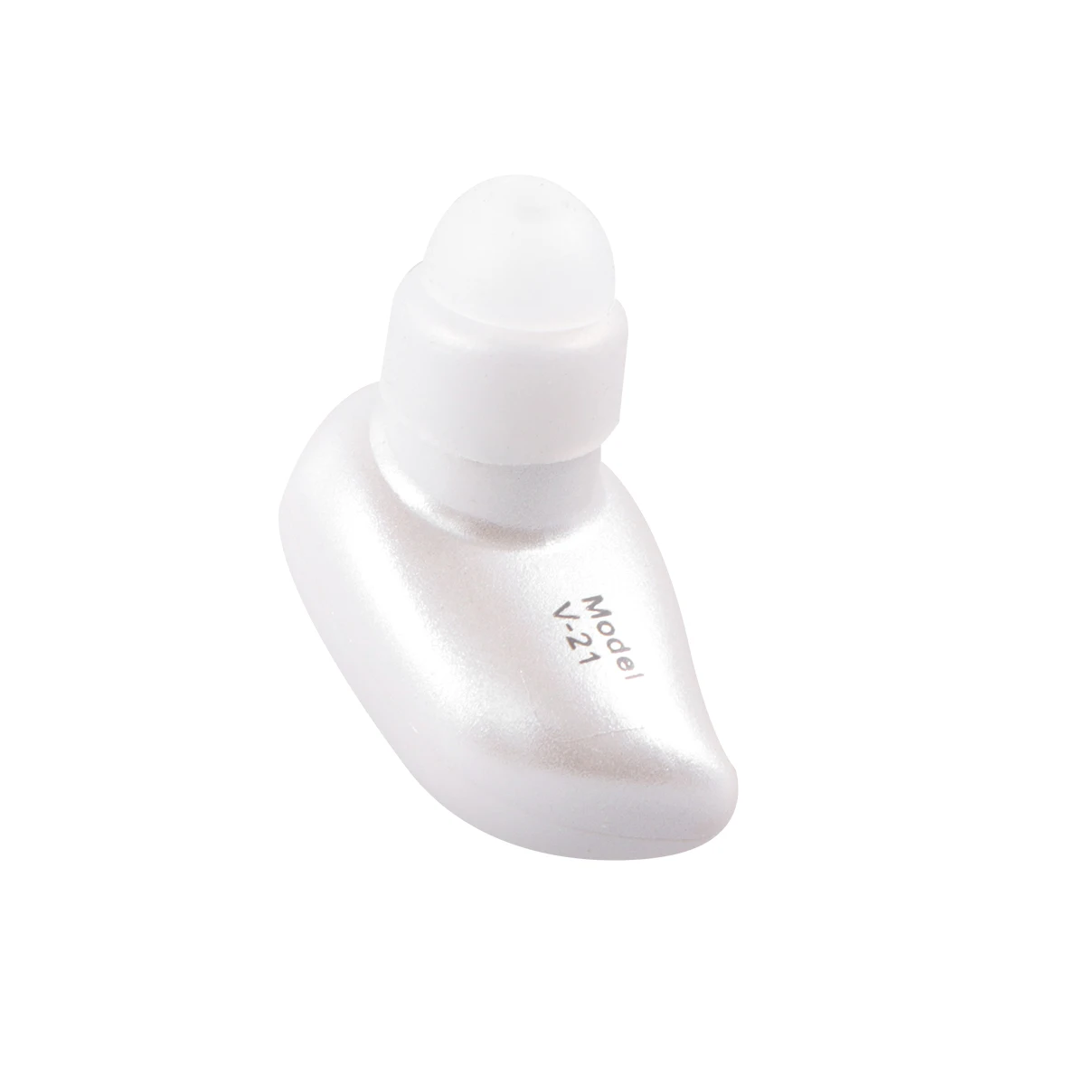 

Wireless Headset Ear Phones Earphones Stereo White Earbuds with Charging Case