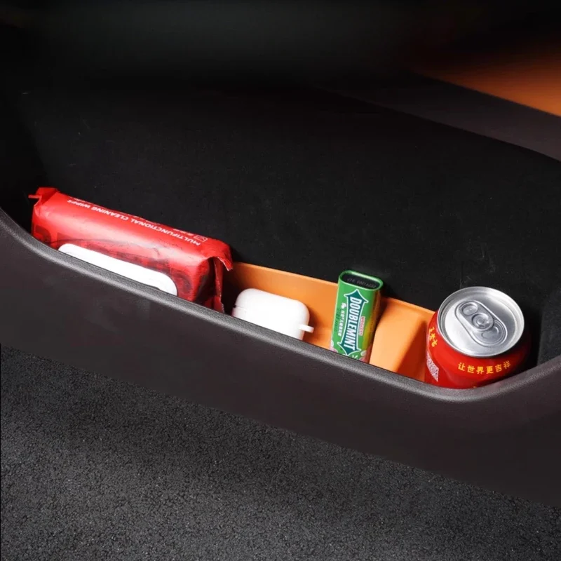 

For Tank 500 Hi4-T Car Door Slot Storage Box Silicone Pad Water Cup Pad Waterproof Storage Pad Car Modified Interior Accessories