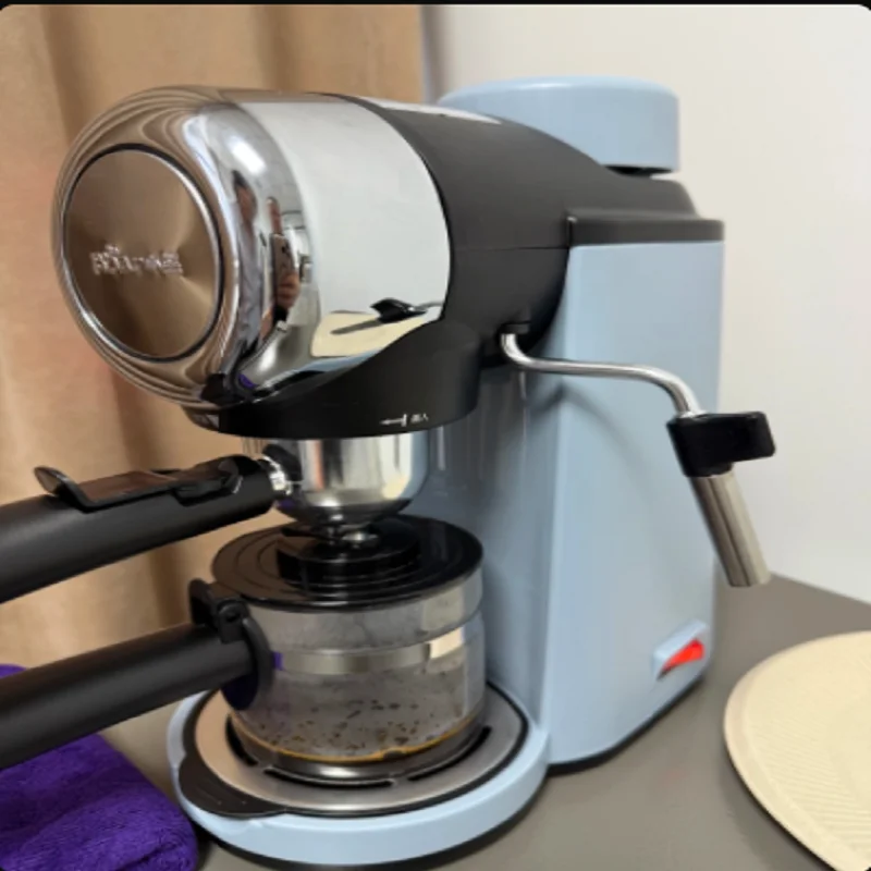 220V Bear Coffee Ma… - image