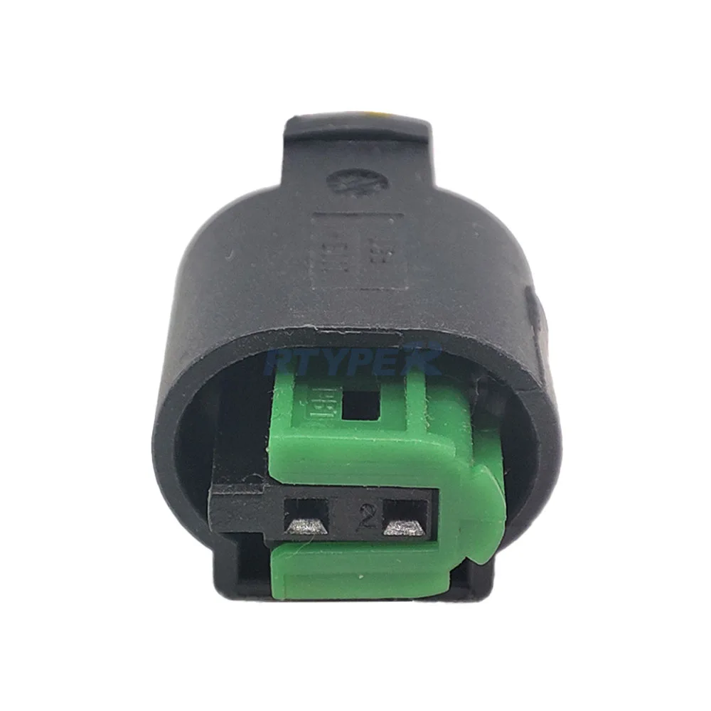 2Pin 1- 967644 -1 Air Temp Reverse Radar ABS Temperatursensor 968405 -1 Stecker-Kabelbaum, automatischer wasserdichter elektronischer Stecker